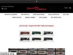 Sites similar to hiawathahobbies.com