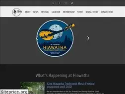 Sites similar to hiawathamusic.org
