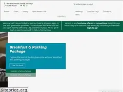 Sites similar to hiaylesburyhotel.co.uk
