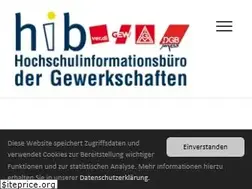 Sites similar to hib-braunschweig.de