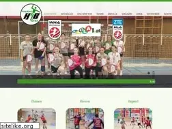 Sites similar to hib-handball.at