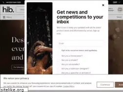 Sites similar to hib.co.uk