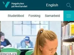 Sites similar to hib.no