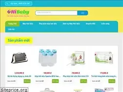 Sites similar to hibaby.vn