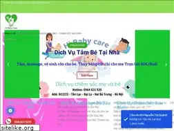 Sites similar to hibabycarevn.com