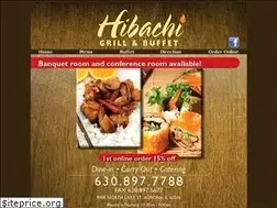 Sites similar to hibachiaurora.com