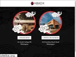 Sites similar to hibachibistro.com