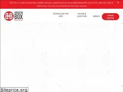 Sites similar to hibachibox.com