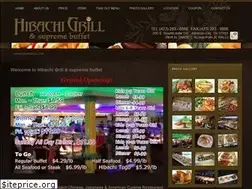 Sites similar to hibachibuffetjc.com