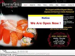 Sites similar to hibachibuffetus.com
