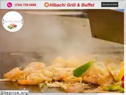 Sites similar to hibachibuffetwestland.com