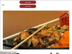 Sites similar to hibachicompany.com