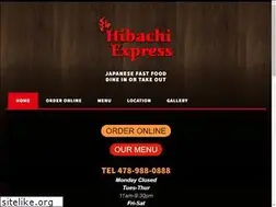 Sites similar to hibachiexpresswarnerrobins.com