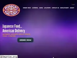 Sites similar to hibachifactory.com