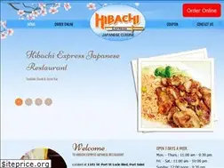 Sites similar to hibachifl.com