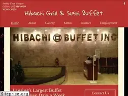 Sites similar to hibachigrilllansing.com