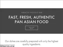 Sites similar to hibachigrillmiami.com