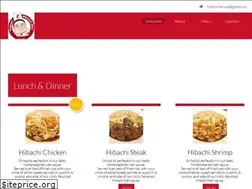 Sites similar to hibachiman.com