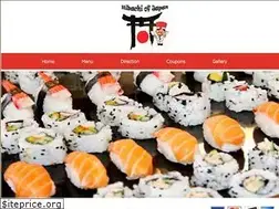 Sites similar to hibachiofjapan.com
