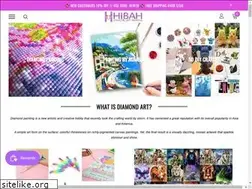 Sites similar to hibahdiamondpaintingartstudio.com