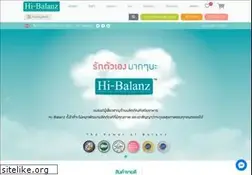 Sites similar to hibalanz.com