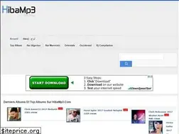 Sites similar to hibamp3.com