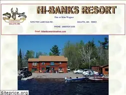 Sites similar to hibanksresort.com