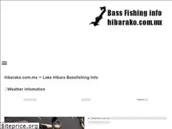 Sites similar to hibarako.com.mx