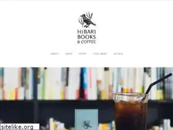 Sites similar to hibari-books.com