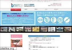 Sites similar to hibari-dc.com