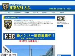 Sites similar to hibari-sc.jimdo.com