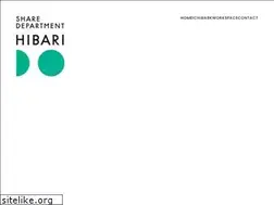 Sites similar to hibarido.life