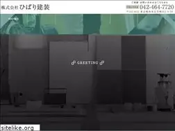 Sites similar to hibarikensou.com