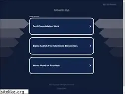 Sites similar to hibazik.top