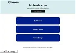 Sites similar to hibbards.com