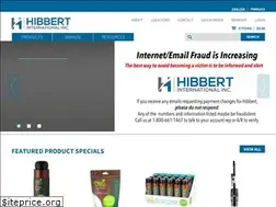 Sites similar to hibbert.ca