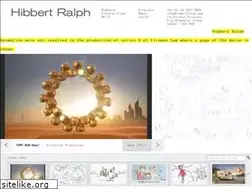 Sites similar to hibbertralph.com