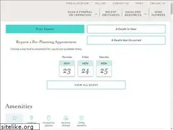 Sites similar to hibbetthaileyfh.com