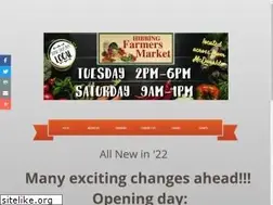 Sites similar to hibbingfarmersmarket.org