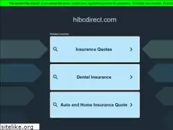 Sites similar to hibcdirect.com