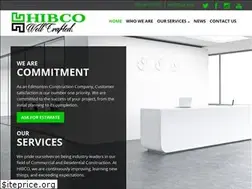Sites similar to hibco.ca