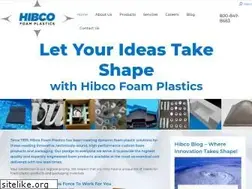 Sites similar to hibco.com