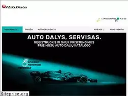Sites similar to hibdeta.lt