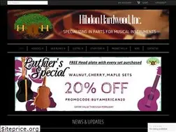 Sites similar to hibdonhardwood.com