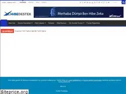 Sites similar to hibedestek.com.tr