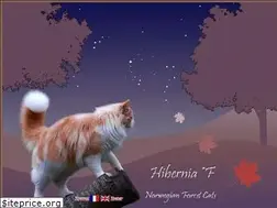 Sites similar to hibernia-cattery.net