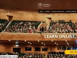 Sites similar to hiberniacollege.net
