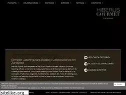 Sites similar to hiberusgourmetcatering.com