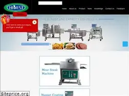 Sites similar to hibestpattymachine.com