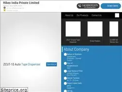 Sites similar to hibexindia.com